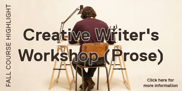 Creative Writer's Workshop Image
